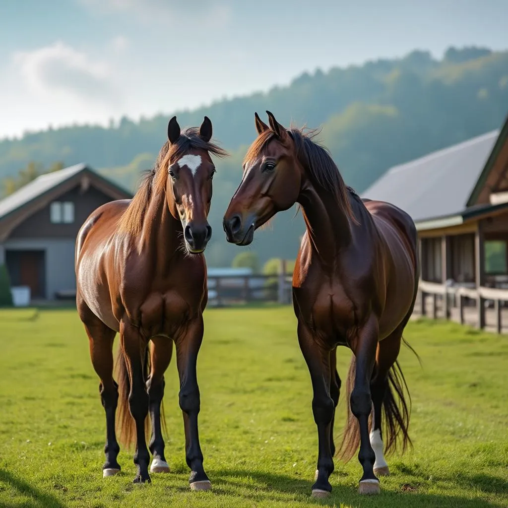 Haras Los Robles