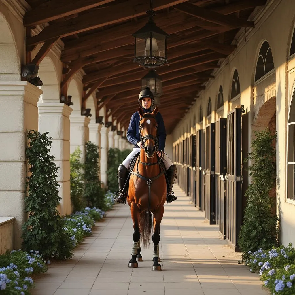Club de Polo Las Pampas