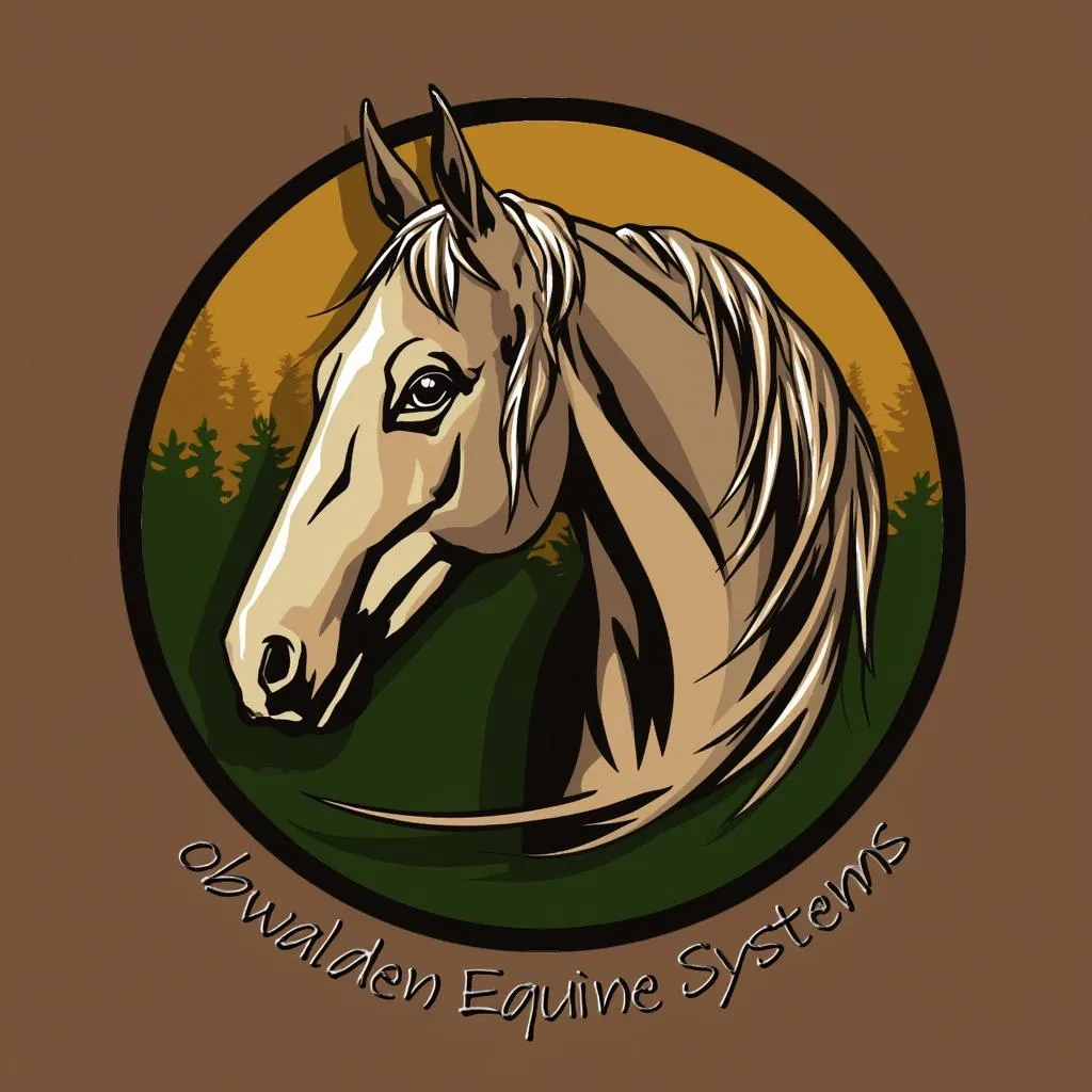 Obwalden Equine Systems Logo
