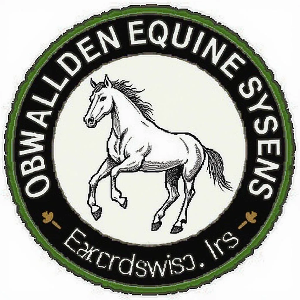 Logo Obwalden Equine Systems
