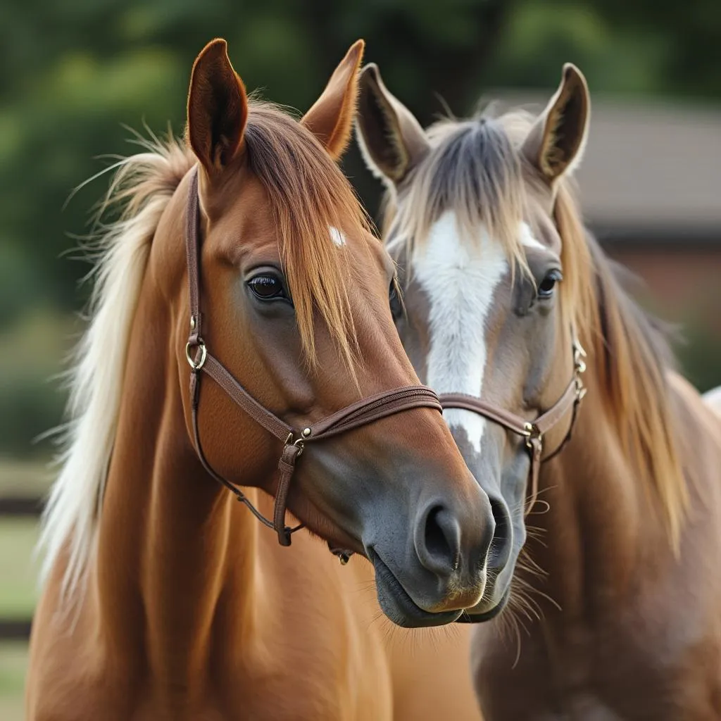 Guía de Bienestar Equino